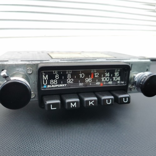 Autoradio blaupunkt frankfurt - autoradio,
