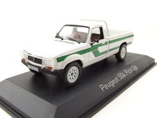 Peugeot 504 Pick Up 4X4 Dangel