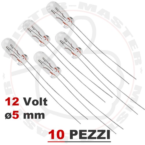Mini lampadina 12v - lampadina,