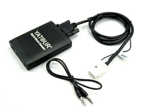 Adattatore yatour usb - adattatore, aux