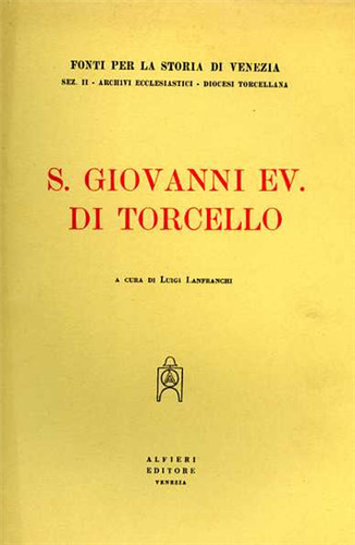 San giovanni evangelista - ,