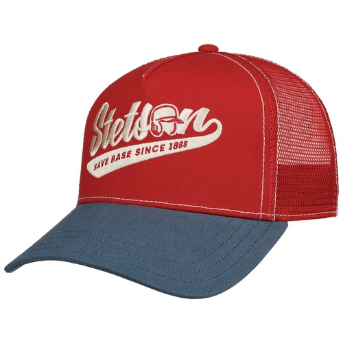 Cappellino stetson trucker - cappellino,