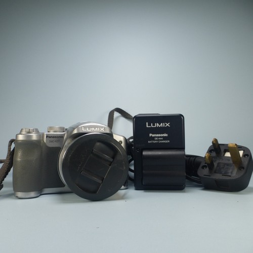 Panasonic bridge camera lumix - panasonic,