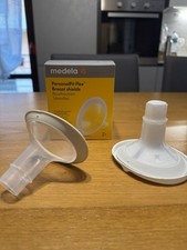 MEDELA COPPA PER IL SENO TAGLIA L 27 MM TIRALATTE . ALLATTAMENTO, NEONATI 