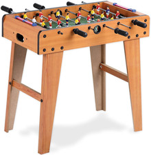 . Calcio Balilla in Legno