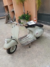 vespa faro basso