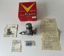 Motore da corsa vintage Super