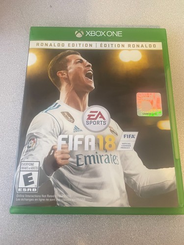 Xbox one fifa rinaldo - one, 18