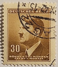 Deutsches Reich 1941, Adolf