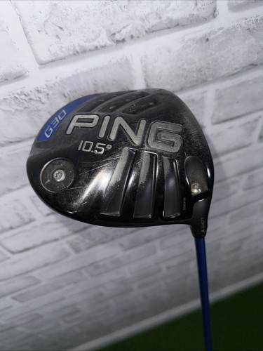 Ping g30 driver tfc - ping,