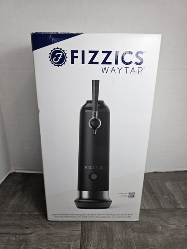 Fizzics waytap draft beer - waytap,