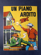 fumetto TEX  Alba di sangue -