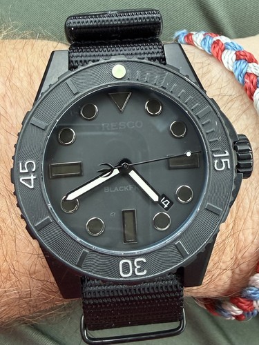 Resco blackfrog gen2 - resco, 42mm