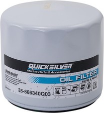 Filtro olio Quicksilver