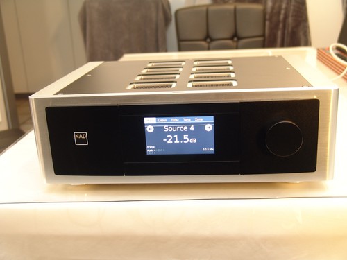 Nad m17 master series - master, 7.1