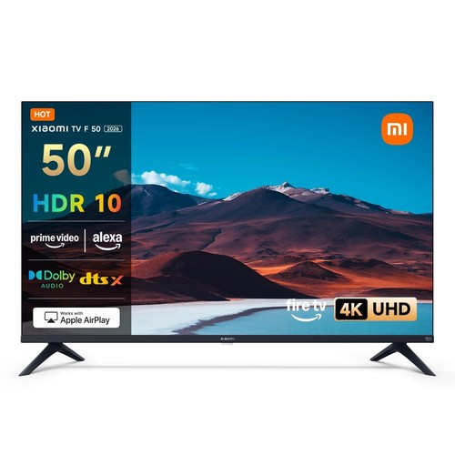 Xiaomi pollici 4k uhd - tv,