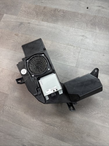 Audi subwoofer cassa - a4,