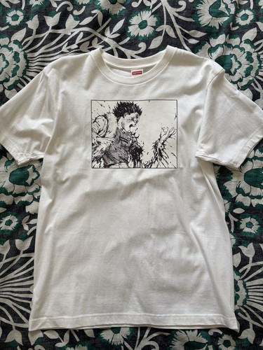 Shirt manica supreme - t-shirt, akira