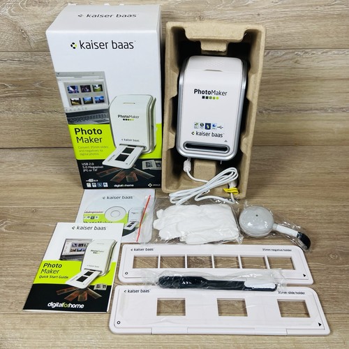 Kaiser baas photomaker scanner - kaiser,