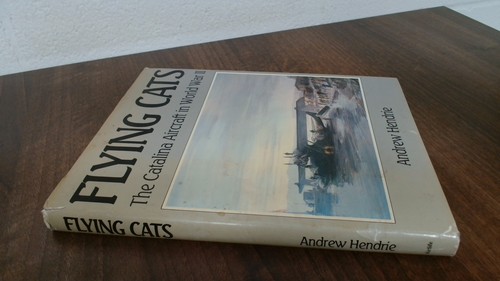 Flying cats the catalina - flying,