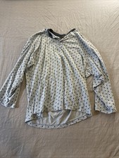 Oviesse blu manica lunga