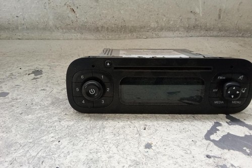 Autoradio per fiat panda - per, 3°