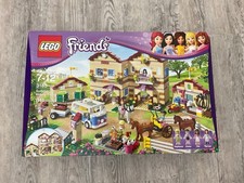 LEGO FRIENDS Campo di