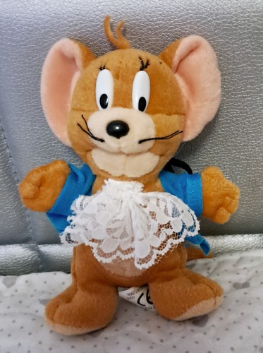 Peluche pupazzo topo tom - pupazzo,