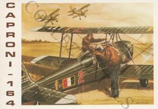 Cartolina aviazione publicard - cartolina,