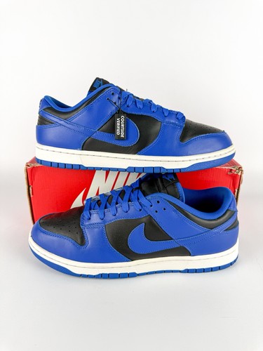 Nike dunk low - dunk, cobalt