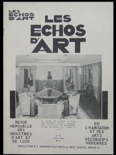 Les echos art 57 - echos, n°57