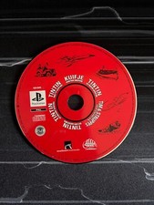 Tin Tin Destinazione Avventura PS1 Solo Disco Videogioco Infogrames 2001 PAL ITA