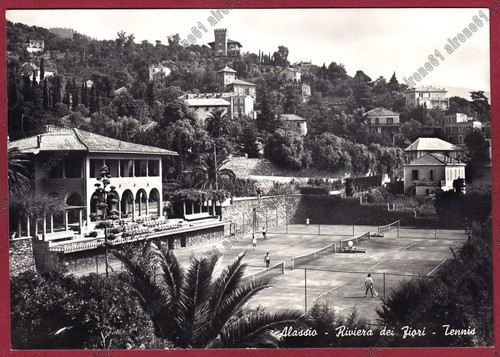 Savona alassio 170 - 170, tennis
