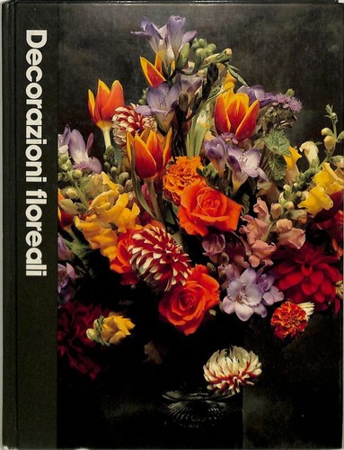 Decorazioni floreali grande - -,