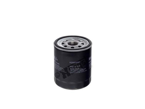 Filtro hengst h208w02 olio per - filtro,