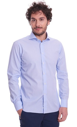 Camicia mille righe brancaccio - camicia,
