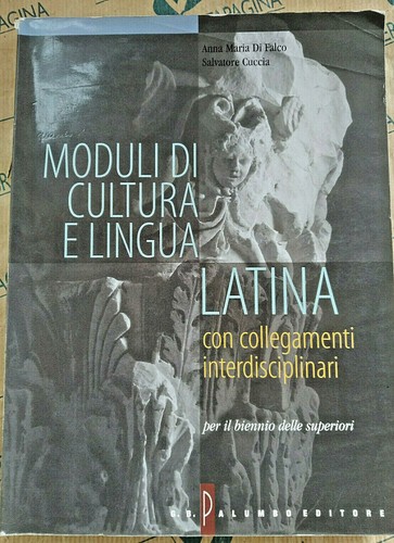 Moduli cultura lingua - e,