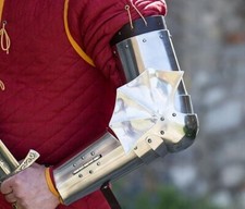 Armi medievali in acciaio