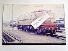 Fotografia Locomotore