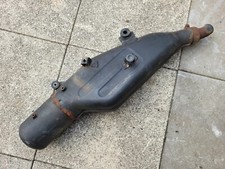 Suzuki DR 650 marmitta