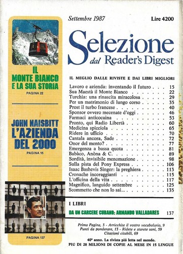 Selezione reader digest - selezione,