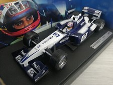 WILLIAMS FW-24 - JUAN PABLO MONTOYA - HOT WHEELS - F1 TEAM - 1:18 - MODELLINO