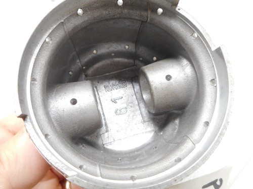 Pistone cilindro nudo - , moto