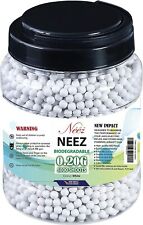 Softair Pallini 6mm Plastica