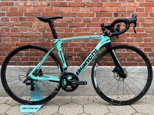Bianchi oltre xr3 - oltre, disc