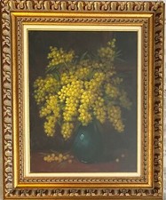 Quadro ad olio pittore Giovanni Quaglia