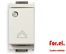 Dispositivi di cablaggio Dimmer 230V 40-300VA bianco VIMAR 16602.B