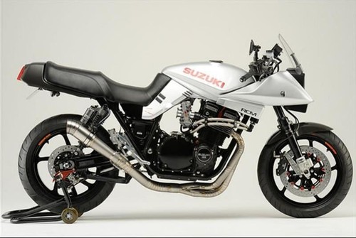 Suzuki katana 1100 1997 - suzuki, 81-1997