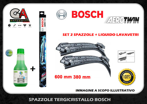 Tergicristalli bosch aerotwin - tergicristalli,