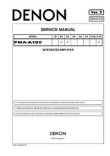 Servizio Manuale di Istruzioni